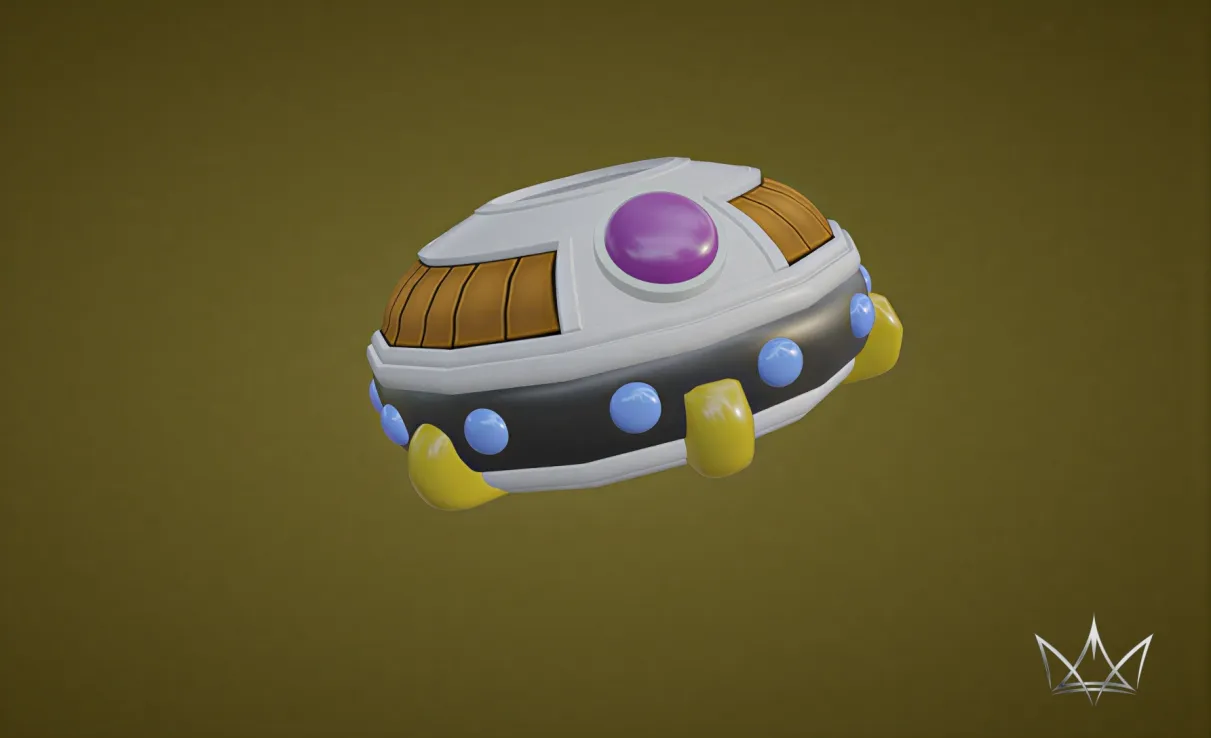 Space Ship