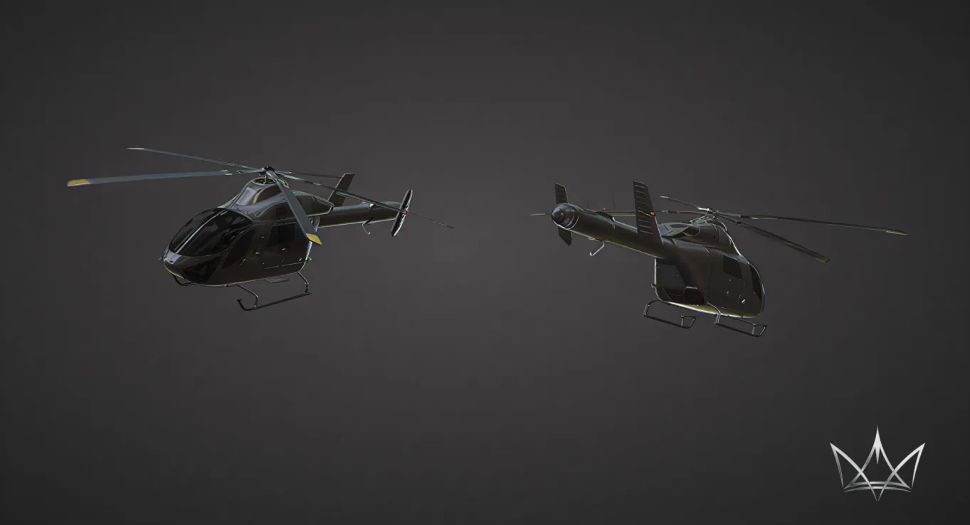 Helicopter
