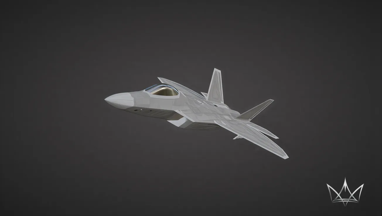 Fighter Jet