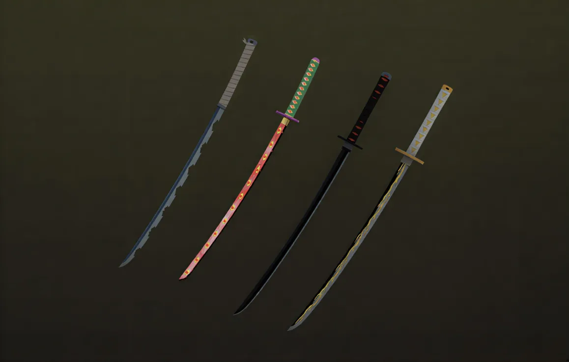 Katanas