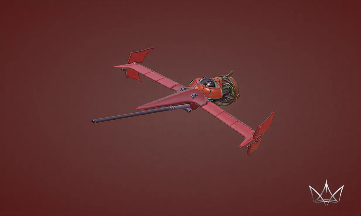 Space Ship