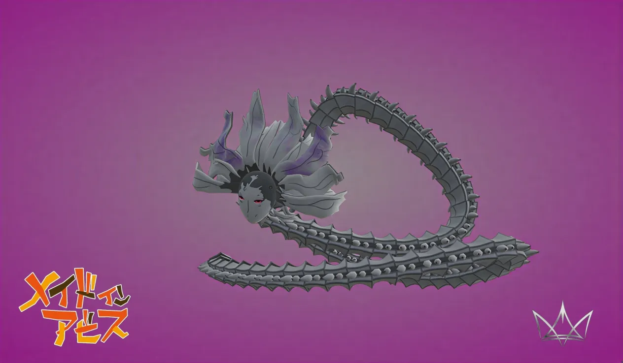 Elder Centipede