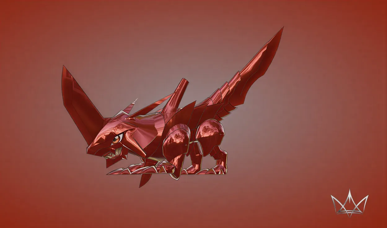 Armored Dragon
