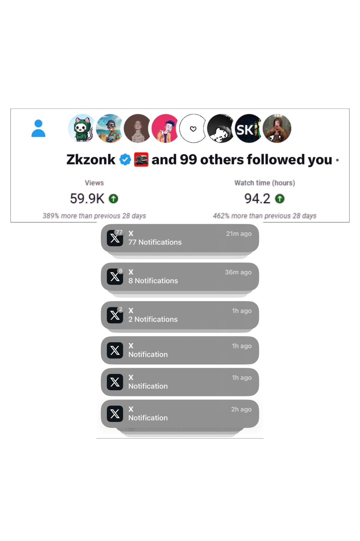 Proof of work 7